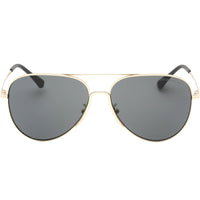 Emporio Armani 0EA2149D 337187 Gold Sunglasses 60/15/145