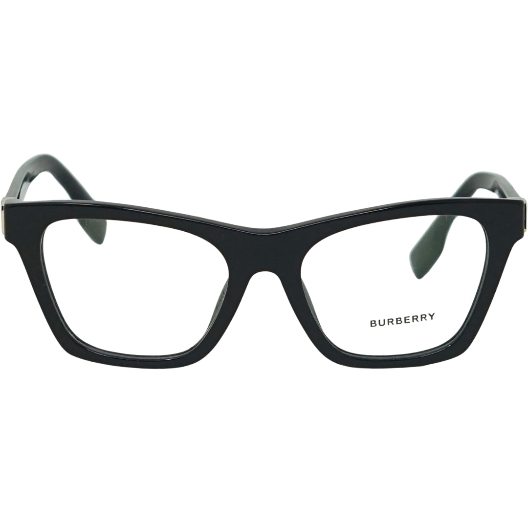 Burberry 0Be2355 3001 Womens Optical Eyeglasses Black