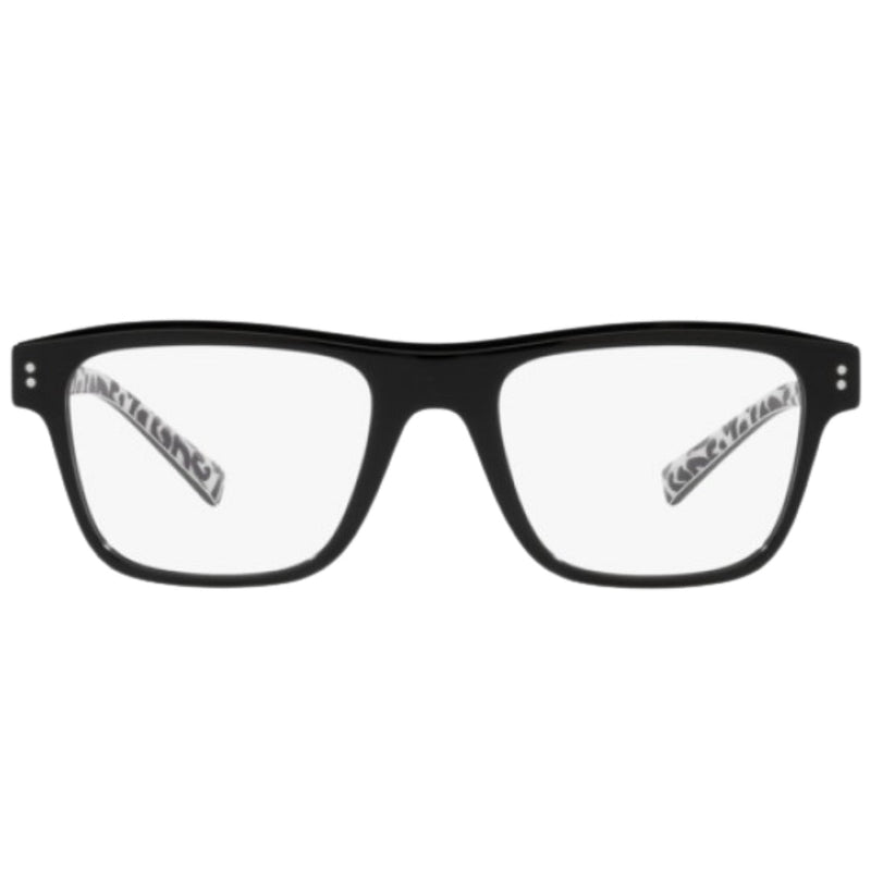 Dolce & Gabbana Womens Optical Eyeglasses 0Dg3362 3389 Black