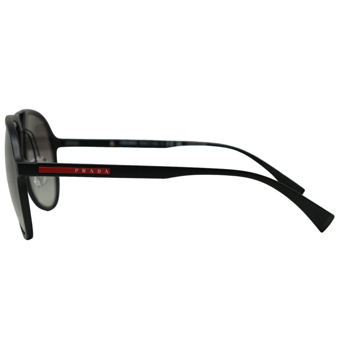 Prada Sport Mens 0Ps 05Rs Sunglasses Black