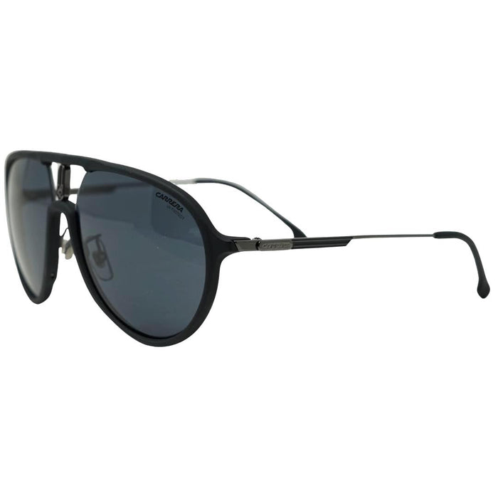 Carrera Mens 1026/S 003 Ir Sunglasses Black
