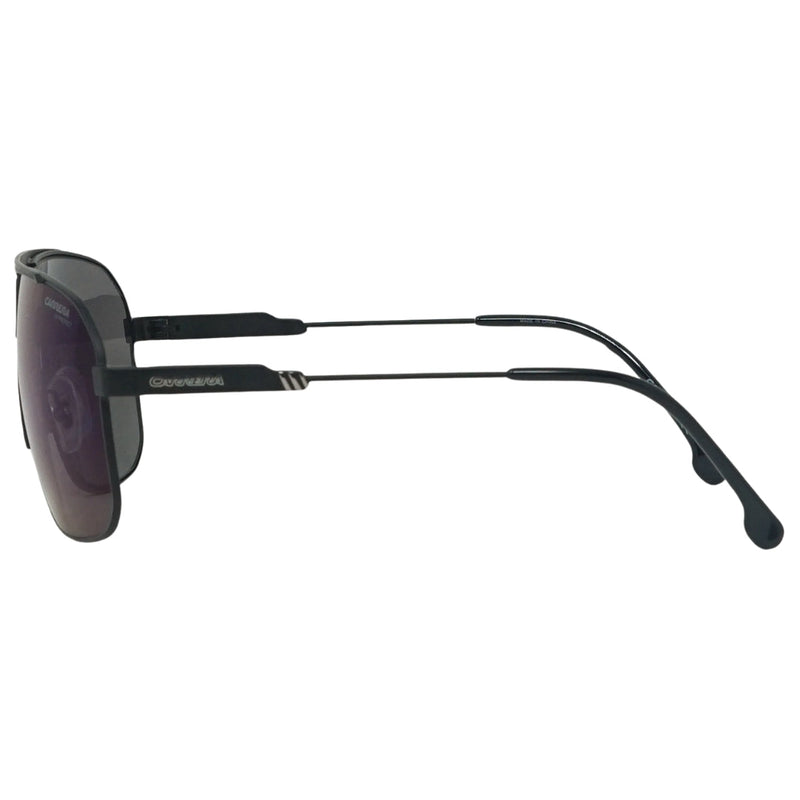 Carrera Mens 1043/S 0003 Xt Sunglasses Black