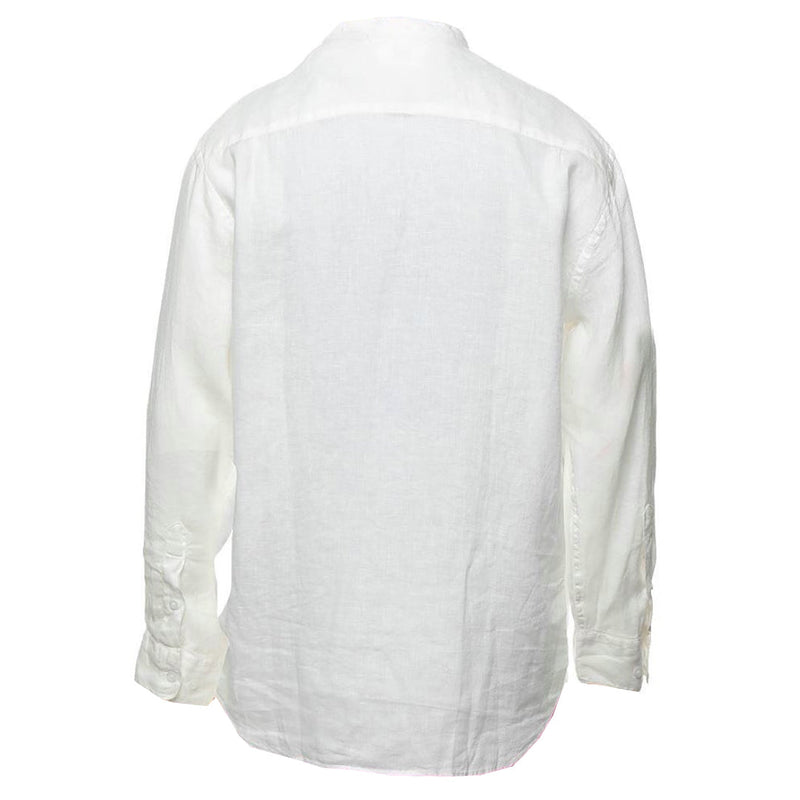 C.P. Company Mens 10CMSH311A 005415G 103 Shirt White