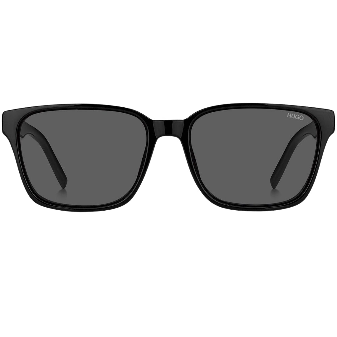 Hugo Boss 1162 0807 IR Black Sunglasses 57/18/145