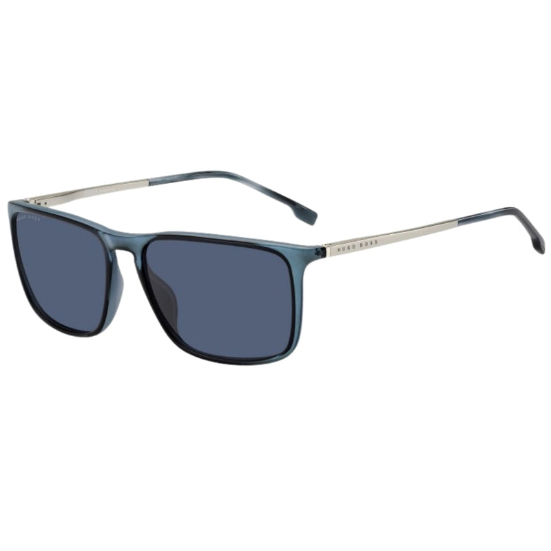 Hugo Boss Silver 1182/S/IT PJP KU Sunglasses 57/16/145