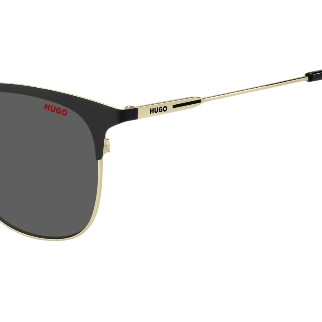 Hugo Boss 1208 0I46 IR Gold Sunglasses 52/20/145