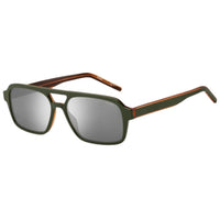 Hugo Boss 1241 0TBO DC Green Sunglasses 56/15/145