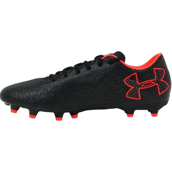Under Armour Mens 1278819_002 Trainers Black