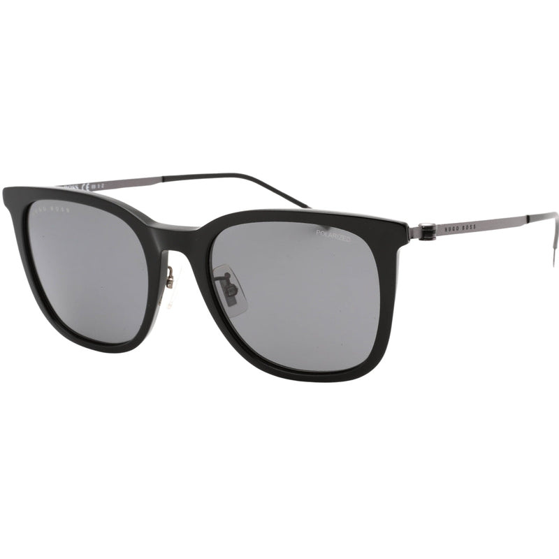 Hugo Boss 1347 0807 M9 Black Sunglasses 54/20/145