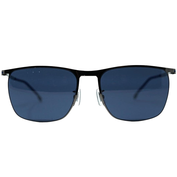 Hugo Boss 1348/F/S 0KJ1 KU Dunkelsilberne Sonnenbrille