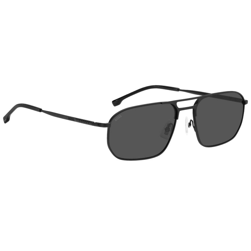 Hugo Boss 1446 0003 2K Black Sunglasses 59/18/145