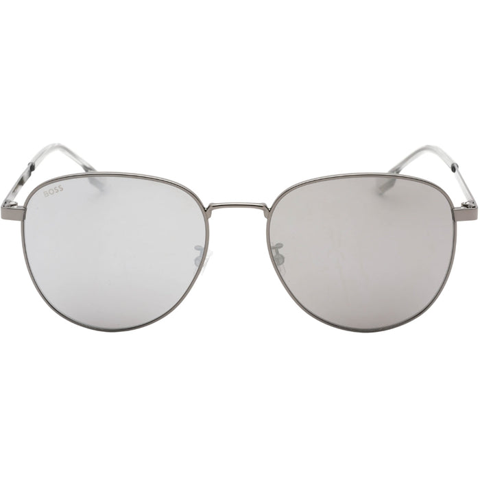 Hugo Boss 1536/F/S 06LB T4 Silver Sunglasses 57/18/145