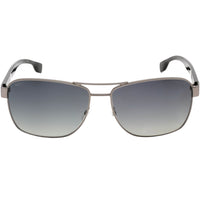 Hugo Boss 1559 0R80 WJ Silver Sunglasses 60/15/140