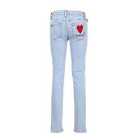 Love Moschino Blue  Jeans & Pant
