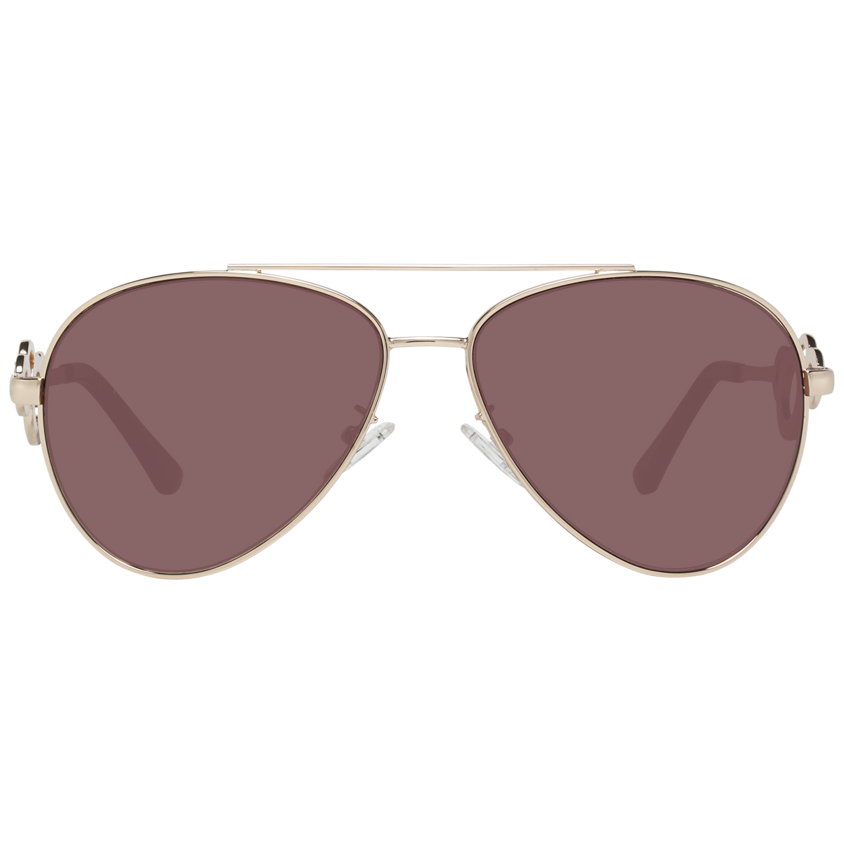 Guess Gold Women Sunglasses