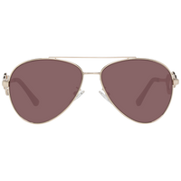 Guess Gold Women Sunglasses