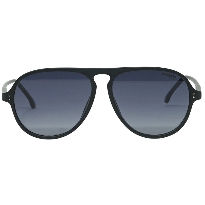 Carrera Mens 198/N/S 0003 9O Sunglasses Black
