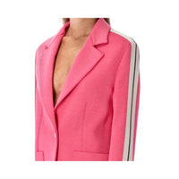Palm Angels Pink  Jackets & Coat
