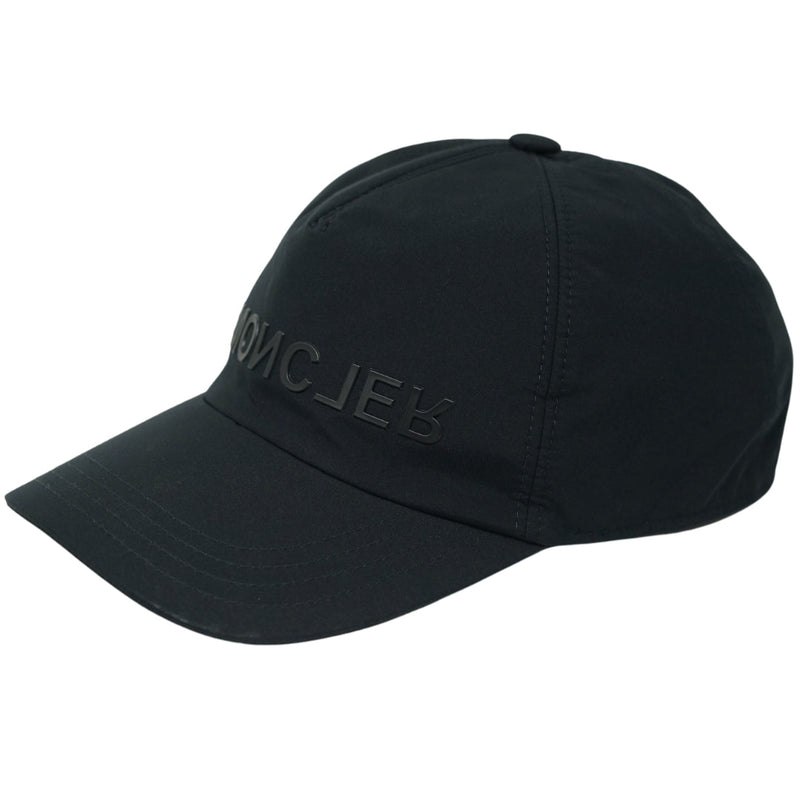 Moncler Mens Baseball Cap 1A000615399E832999 Black