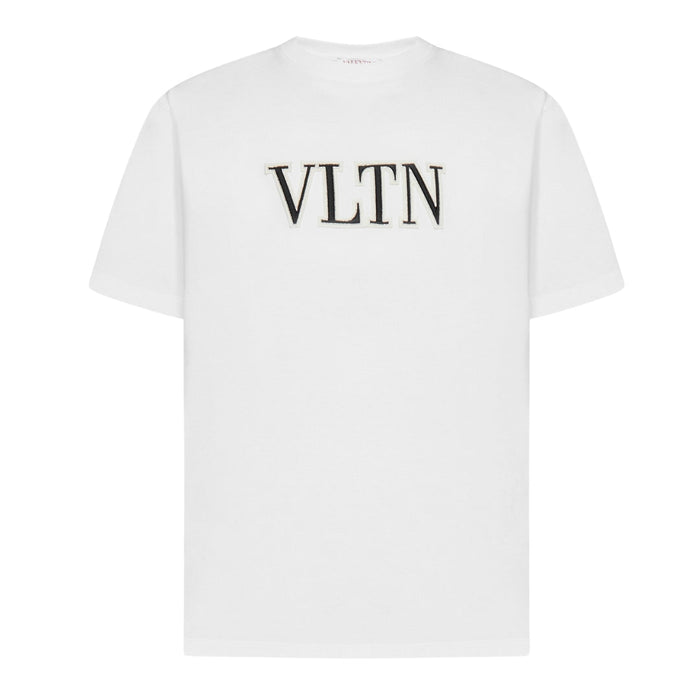 Valentino Mens 1V3Mg10V8Rb 0Bo T Shirt White