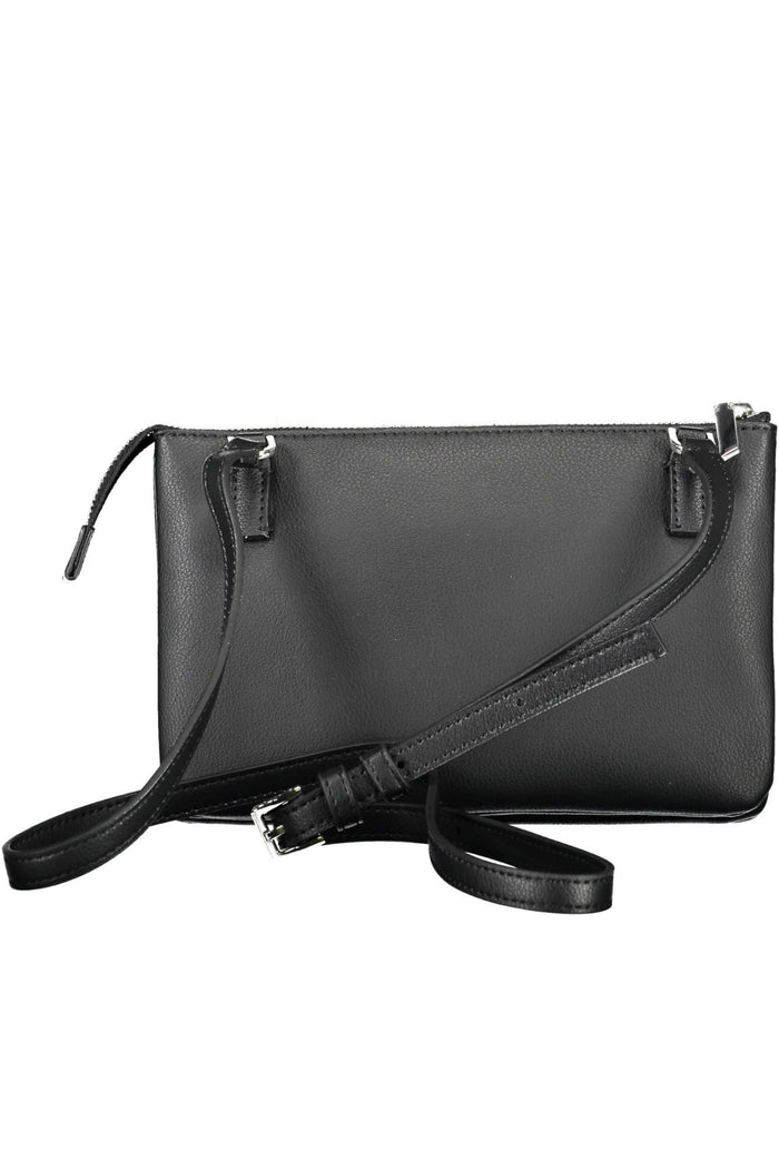 Calvin Klein Black Polyethylene Women Handbag