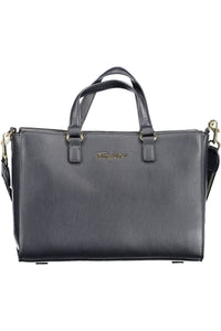 Tommy Hilfiger Blue Polyethylene Women Handbag