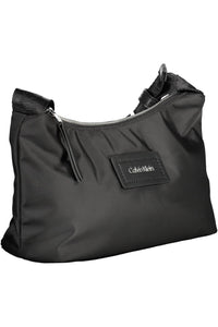 Calvin Klein Elegant Contrasting Detail Shoulder Bag