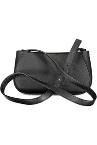 Tommy Hilfiger Chic Black Adjustable Shoulder Bag