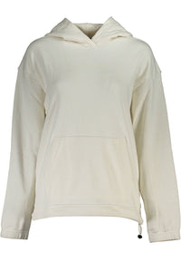 Calvin Klein White Cotton Women Sweater