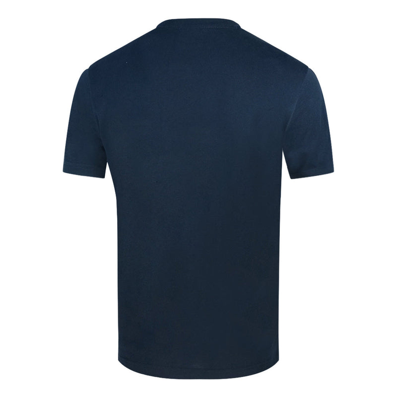 Champion Herren 214405 Bs538 T-Shirt Blau