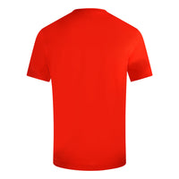 Champion Herren 214405 Rs041 T-Shirt Rot
