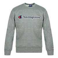 Champion Mens 214720 Em526 Sweater Grey