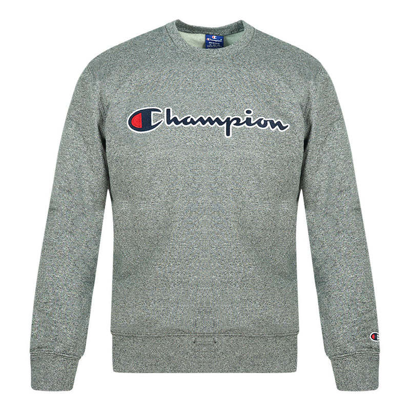 Champion Herren 214720 Em526 Pullover Grau