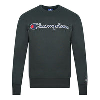 Champion Mens 214720 Kk001 Sweater Black