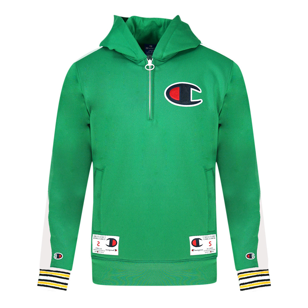 Champion Mens 214834 Gs011 Sweater Green