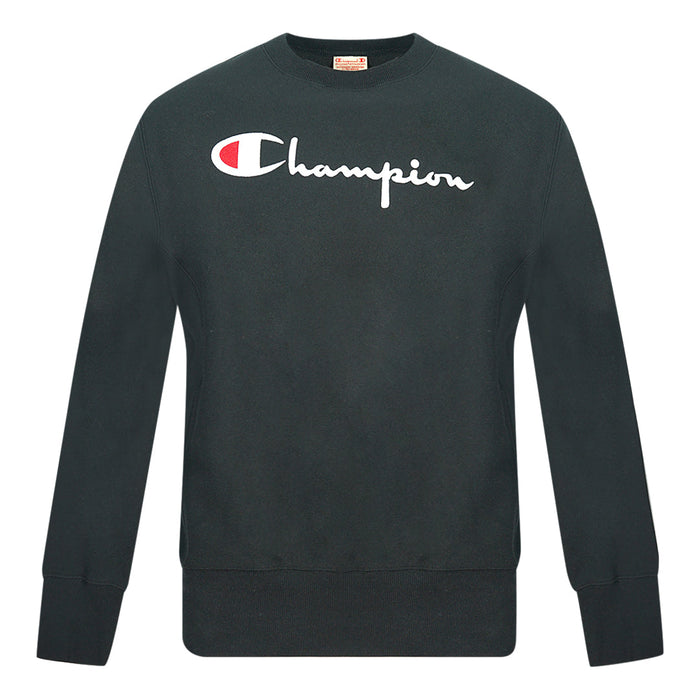 Champion Mens 215211 Kk001 Sweater Black