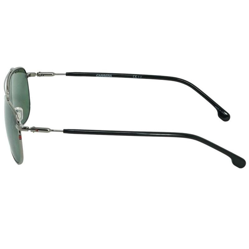 Carrera Herren 224/S 0Kj1 UC Sonnenbrille Silber