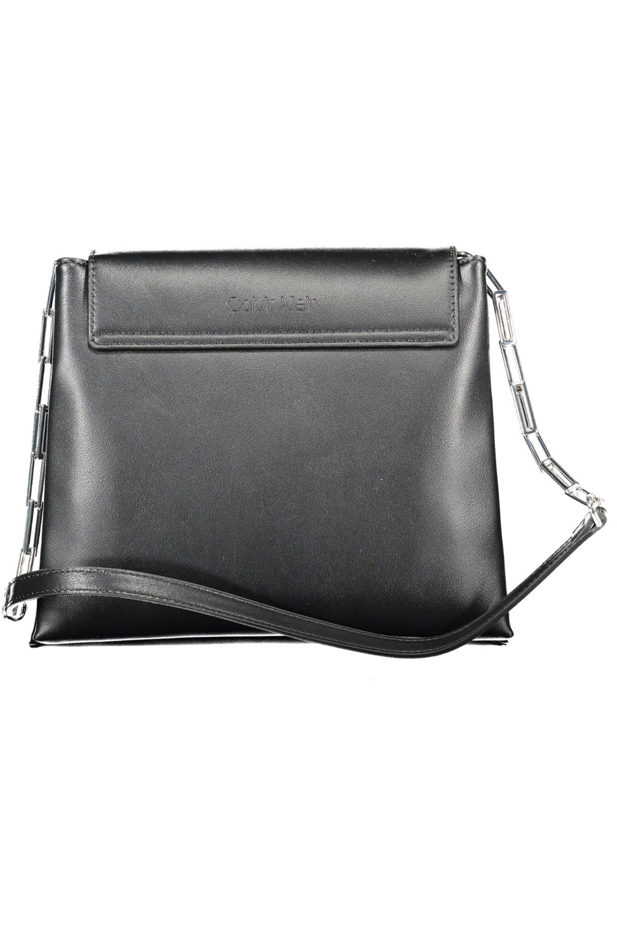 Calvin Klein Black Polyethylene Women Handbag