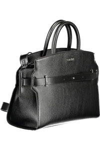 Calvin Klein Black Polyethylene Women Handbag