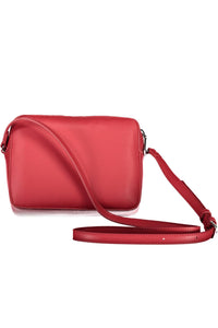 Calvin Klein Pink Polyester Women Handbag