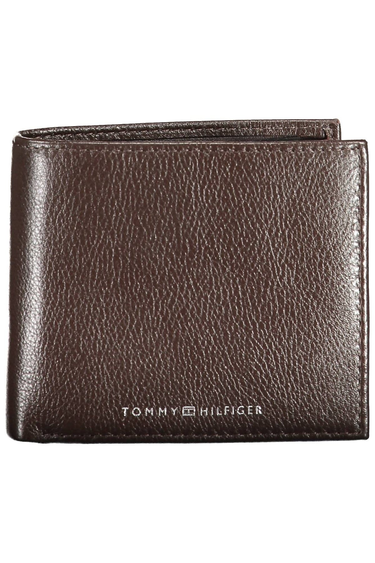 Tommy Hilfiger Elegant Leather Double Compartment Wallet