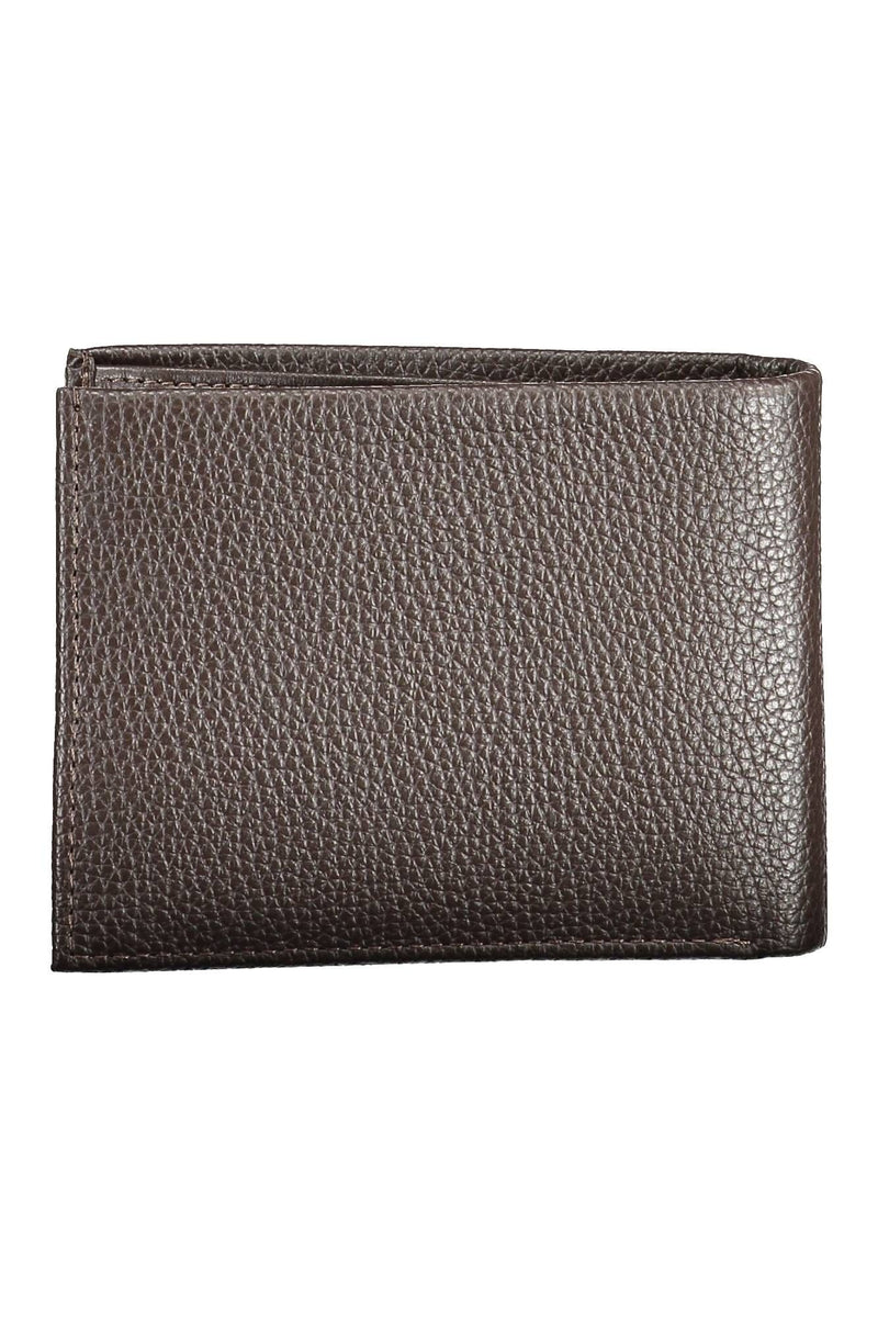 Calvin Klein Sophisticated Leather Wallet with RFID Block