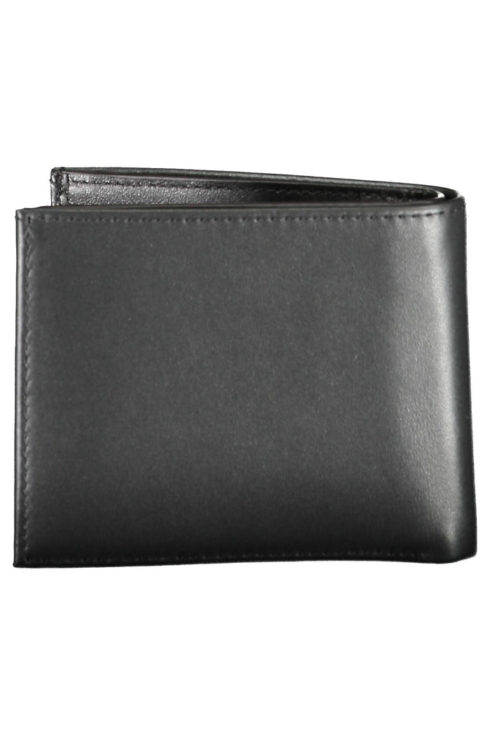 Calvin Klein Elegant Leather Wallet with RFID Block