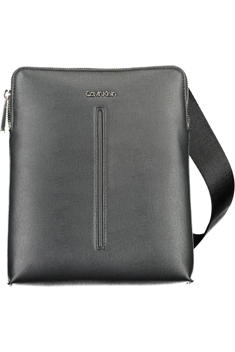 Calvin Klein Sleek Eco-Friendly Shoulder Bag