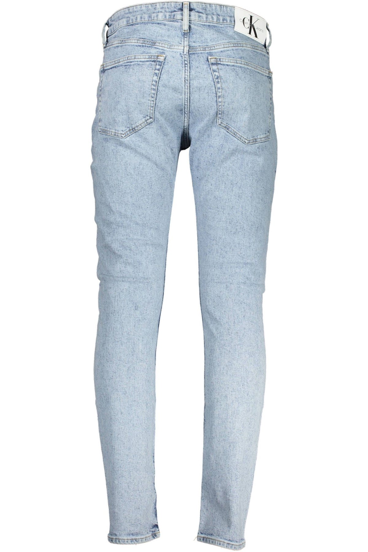 Calvin Klein Sleek Slim Taper Light Blue Jeans