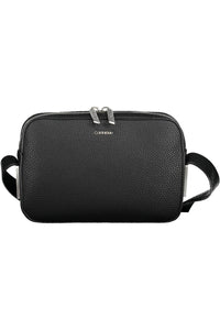 Calvin Klein Black Polyester Women Handbag