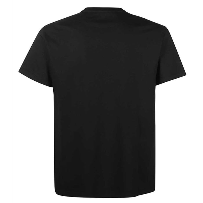 Valentino Mens 2V3Mg13D96S Ttl T Shirt Black