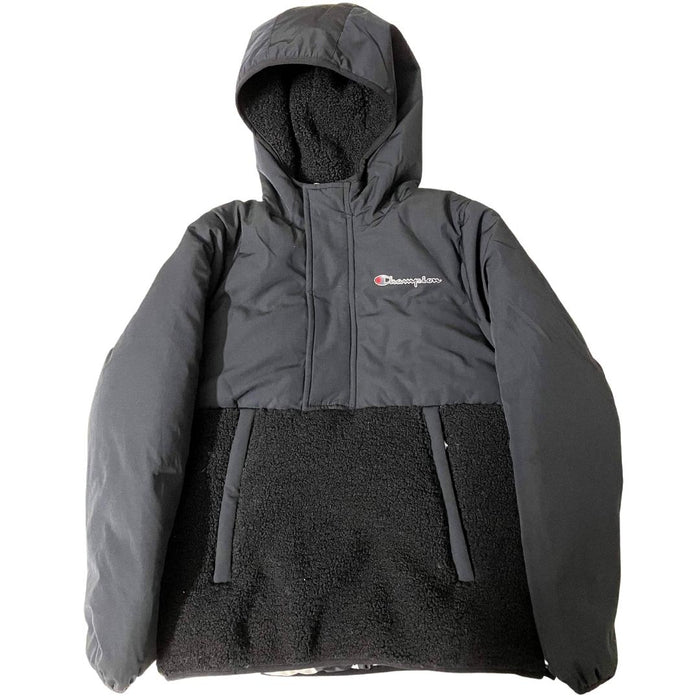 Champion Boys 305459 KK001 Jacket Black