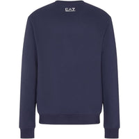 Ea7 Mens 3Rpm12 Pjlsz 1554 Jumper Navy Blue