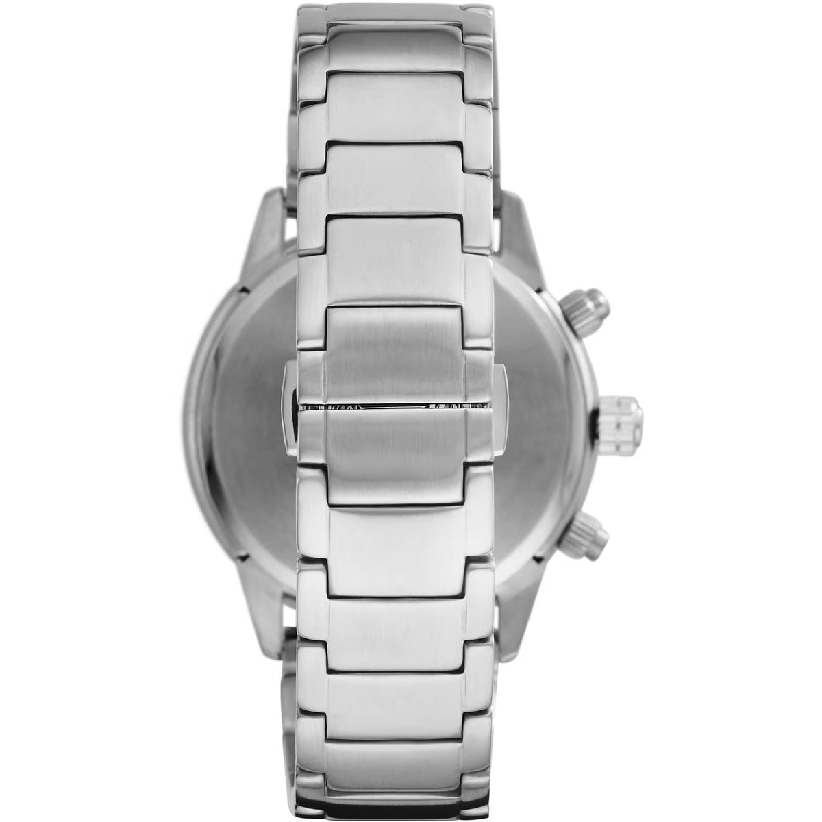 Emporio Armani Classic Chronograph Steel Men's Watch